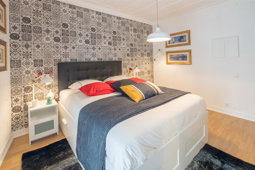 Apartamento Lisbon Fragrances Exterior foto