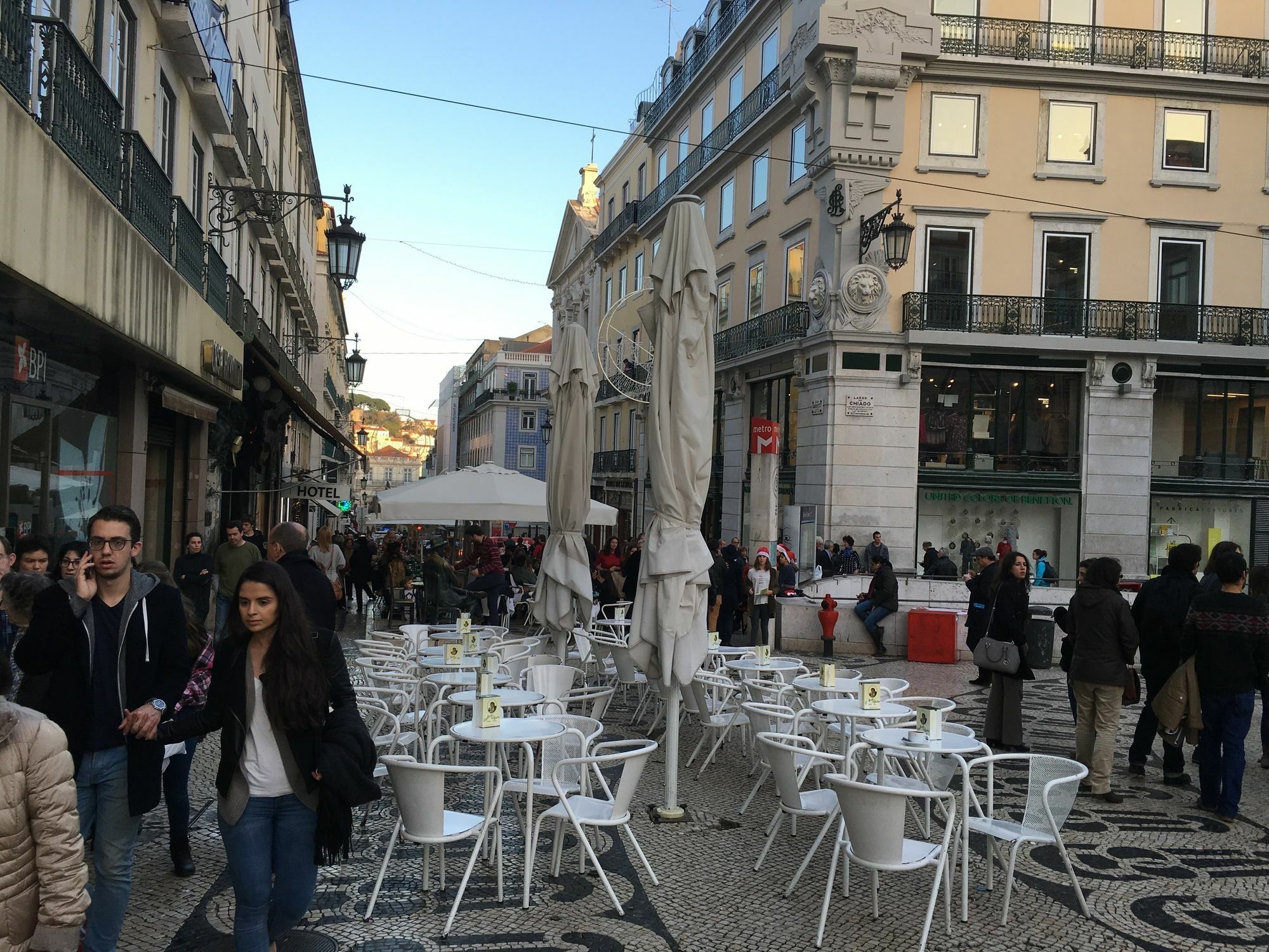 Apartamento Lisbon Fragrances Exterior foto