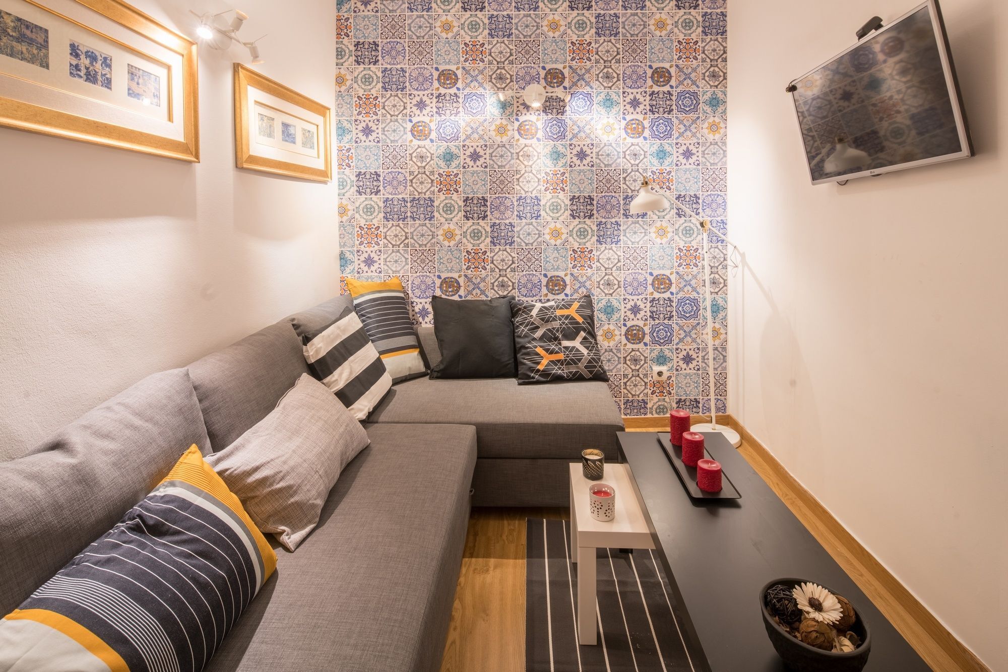 Apartamento Lisbon Fragrances Exterior foto