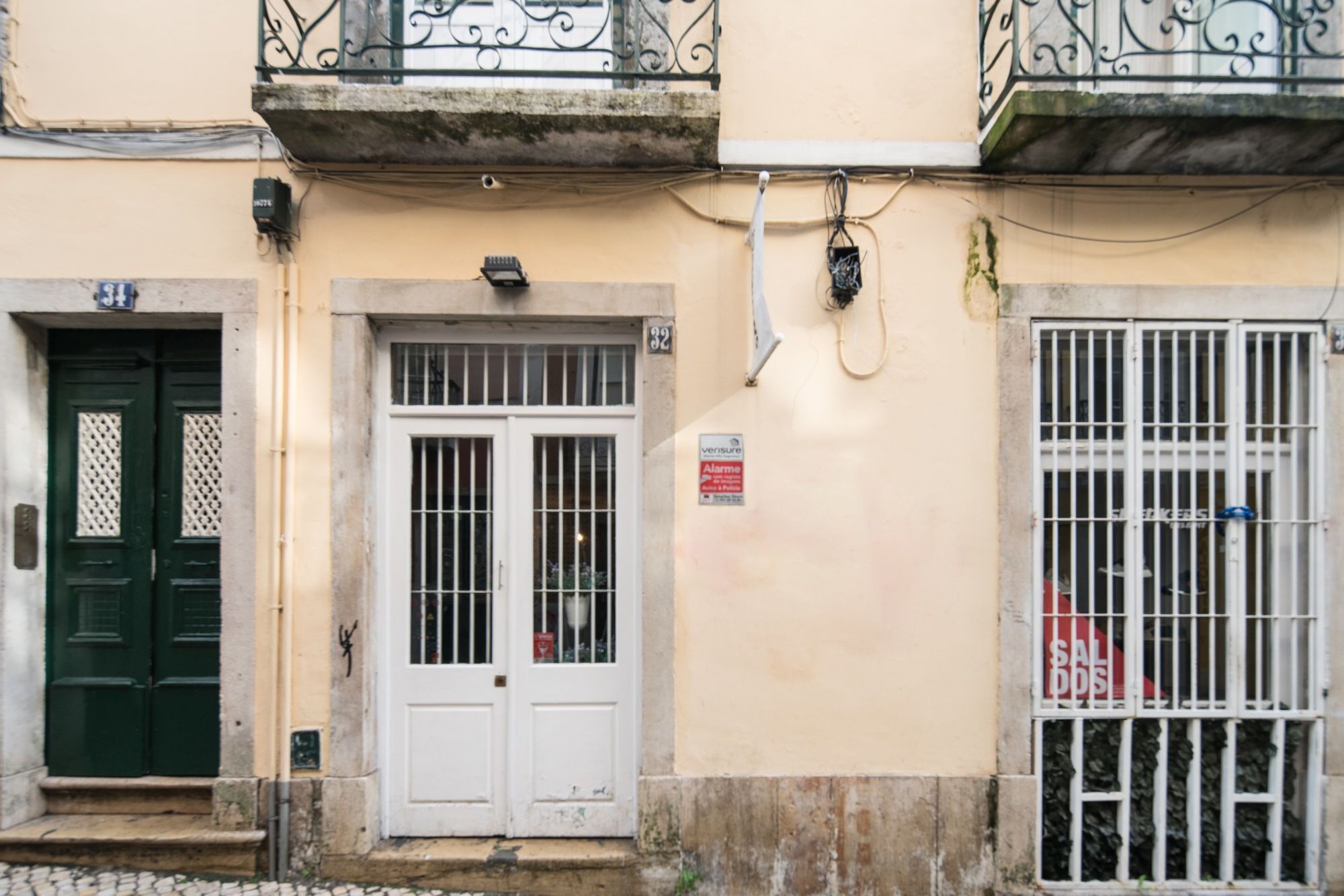 Apartamento Lisbon Fragrances Exterior foto